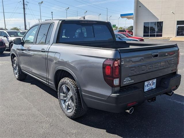 new 2025 Honda Ridgeline car, priced at $46,830