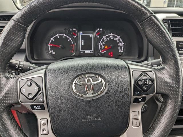 used 2022 Toyota 4Runner car, priced at $39,899
