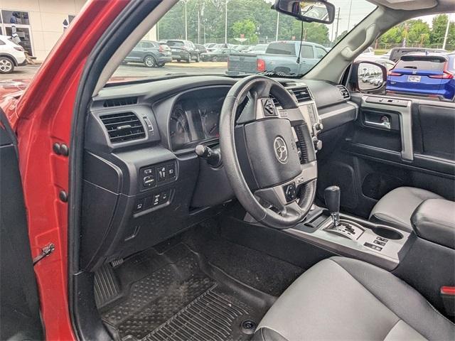 used 2022 Toyota 4Runner car, priced at $39,899
