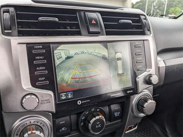 used 2022 Toyota 4Runner car, priced at $39,899
