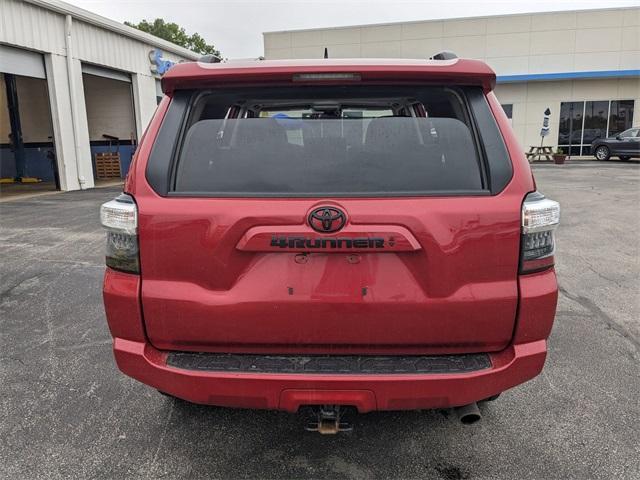 used 2022 Toyota 4Runner car, priced at $39,899
