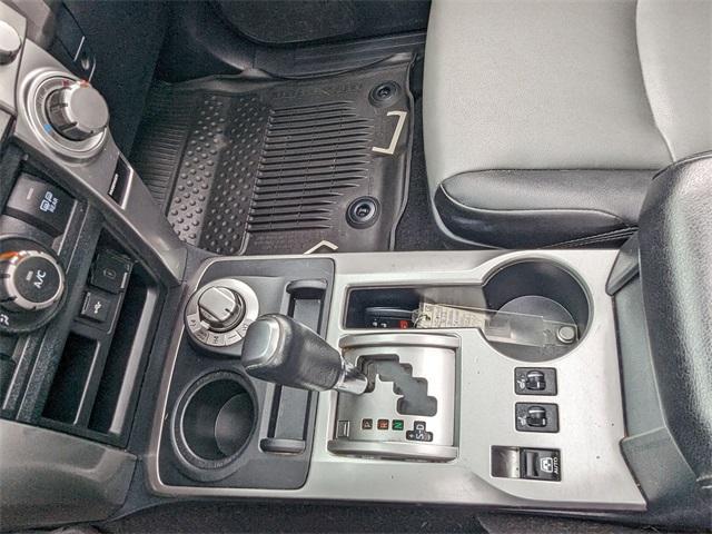 used 2022 Toyota 4Runner car, priced at $39,899