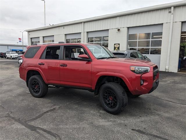 used 2022 Toyota 4Runner car, priced at $39,899