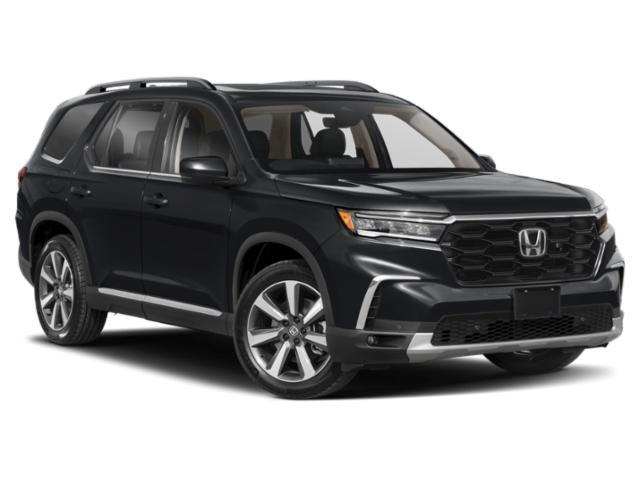 new 2025 Honda Pilot car, priced at $50,995