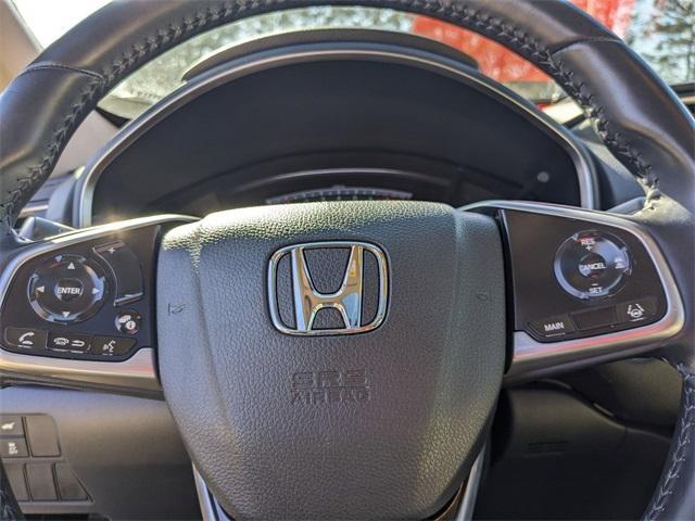 used 2022 Honda CR-V car, priced at $26,998