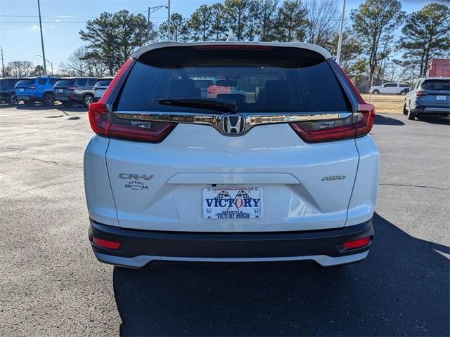 used 2022 Honda CR-V car, priced at $26,998