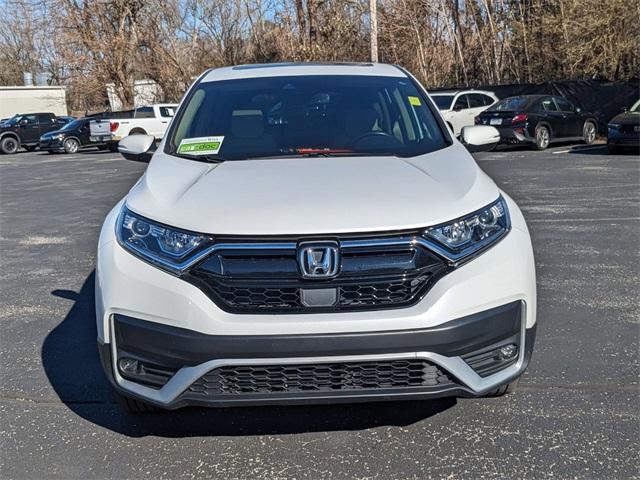 used 2022 Honda CR-V car, priced at $26,998