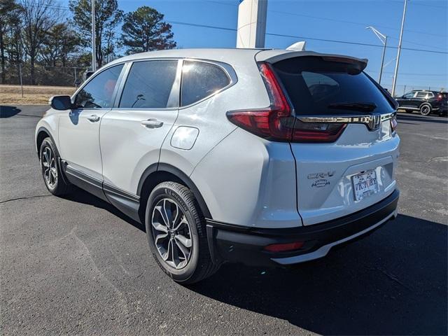 used 2022 Honda CR-V car, priced at $26,998