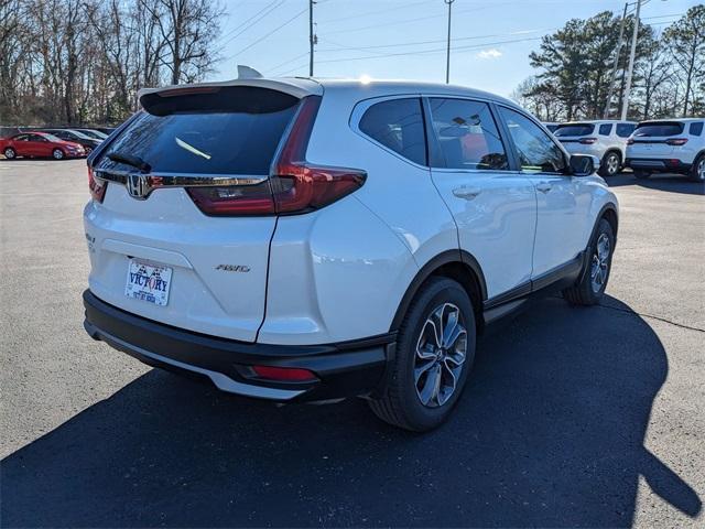 used 2022 Honda CR-V car, priced at $26,998