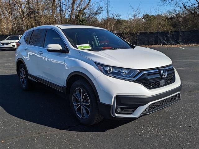 used 2022 Honda CR-V car, priced at $26,998