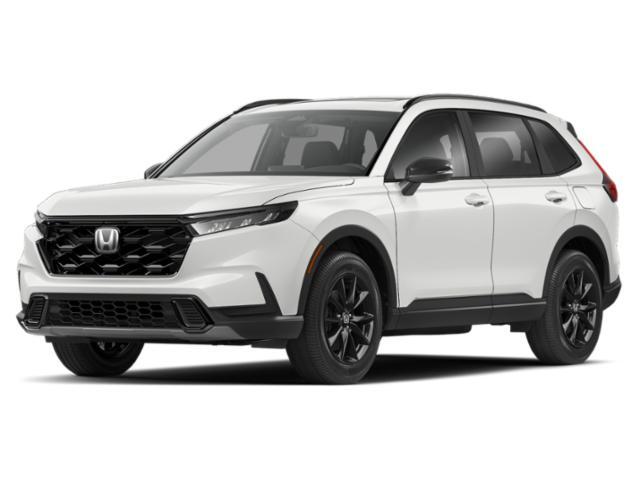 new 2026 Honda CR-V Hybrid car, priced at $37,535