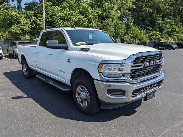 used 2022 Ram 3500 car, priced at $45,897