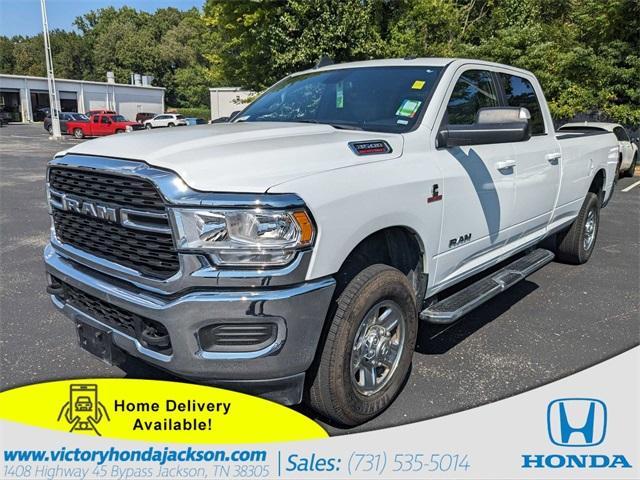 used 2022 Ram 3500 car, priced at $45,897