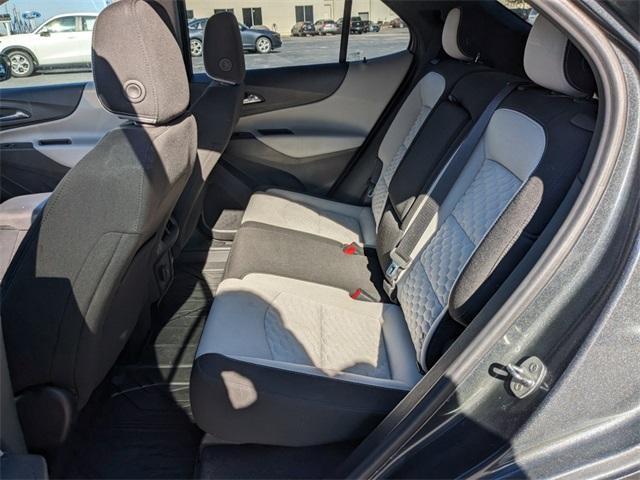 used 2020 Chevrolet Equinox car, priced at $16,498