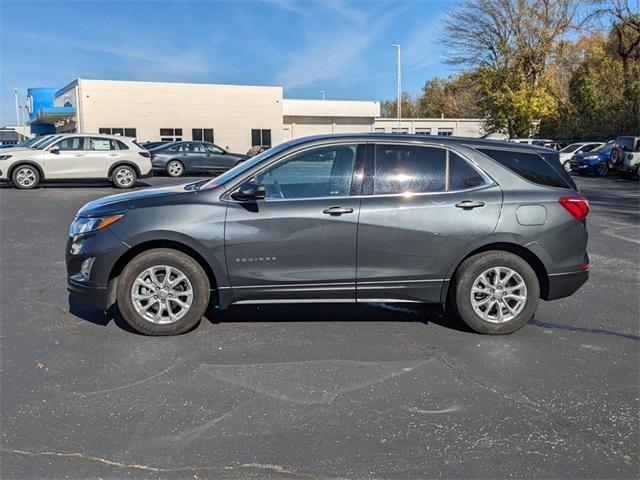 used 2020 Chevrolet Equinox car, priced at $16,498