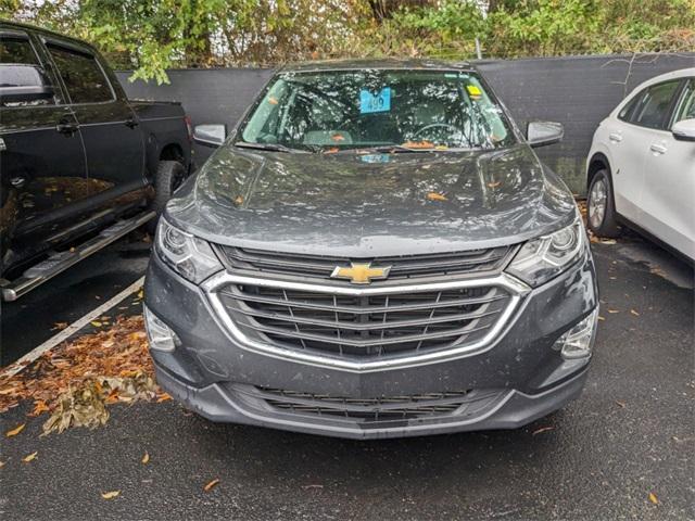 used 2020 Chevrolet Equinox car, priced at $17,808