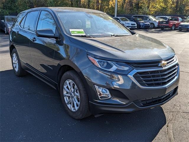 used 2020 Chevrolet Equinox car, priced at $16,498