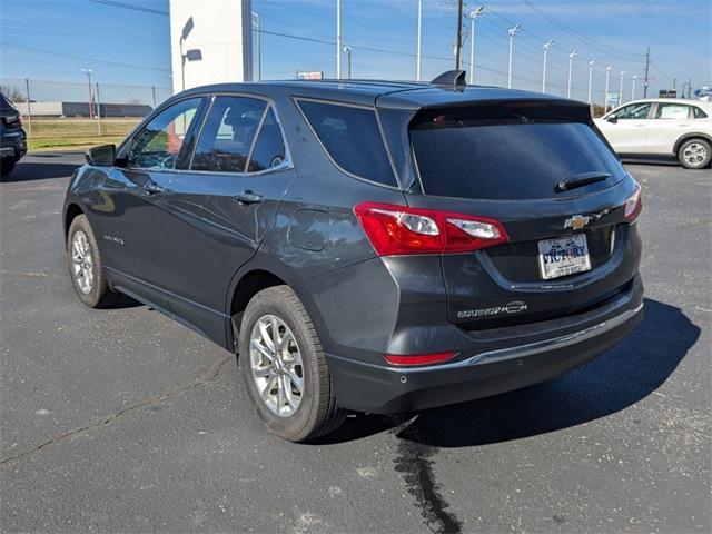 used 2020 Chevrolet Equinox car, priced at $16,498