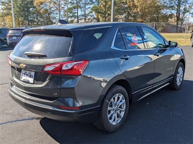 used 2020 Chevrolet Equinox car, priced at $16,498