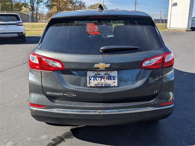 used 2020 Chevrolet Equinox car, priced at $16,498