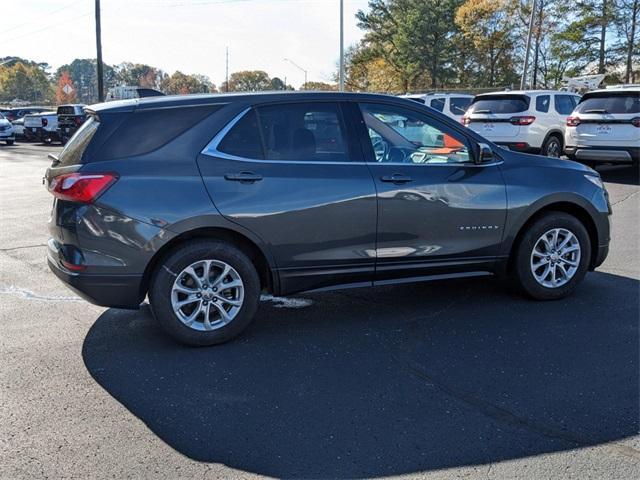 used 2020 Chevrolet Equinox car, priced at $16,498