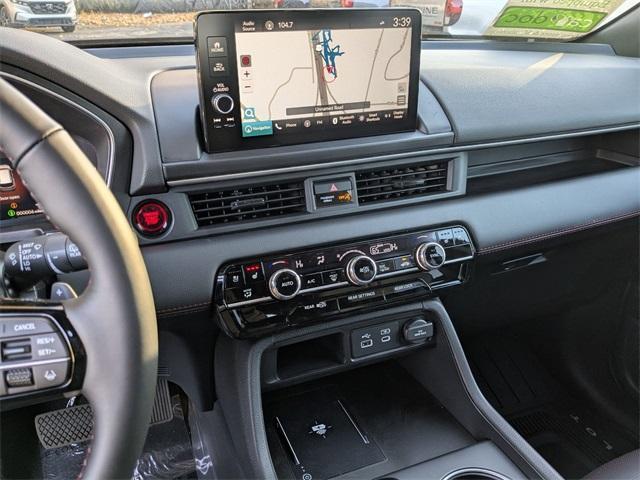 new 2025 Honda Pilot car, priced at $56,075