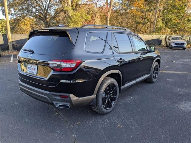new 2025 Honda Pilot car, priced at $56,075