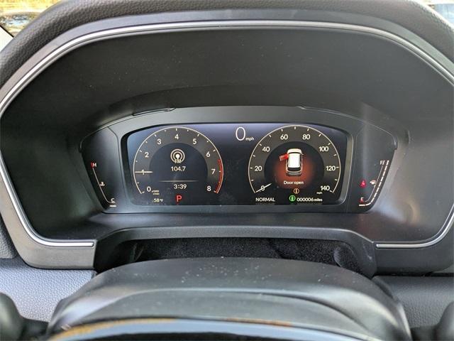 new 2025 Honda Pilot car, priced at $56,075