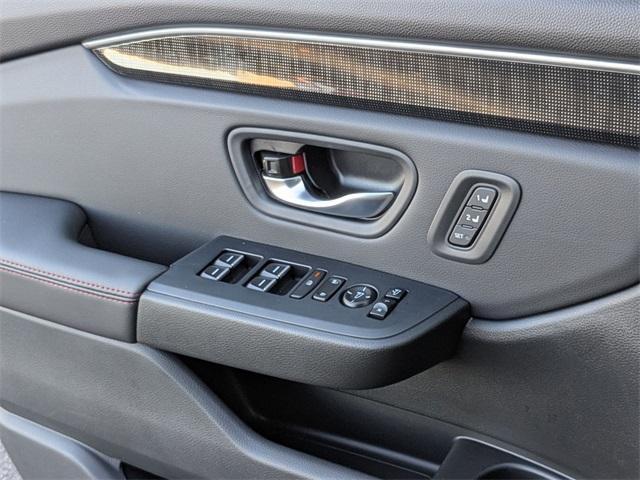 new 2025 Honda Pilot car, priced at $56,075