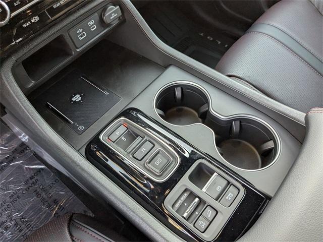 new 2025 Honda Pilot car, priced at $56,075