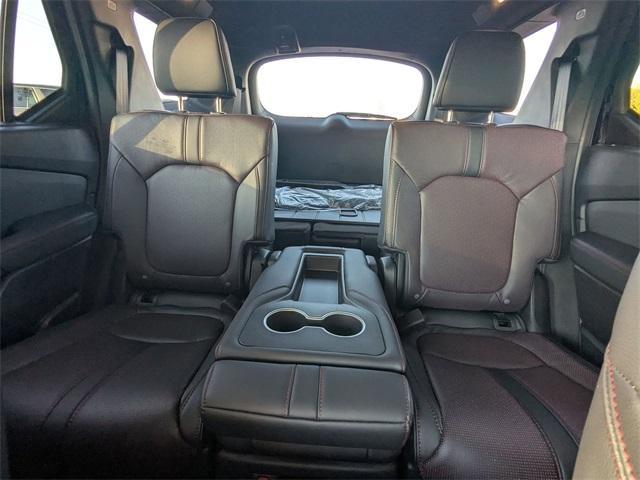 new 2025 Honda Pilot car, priced at $56,075