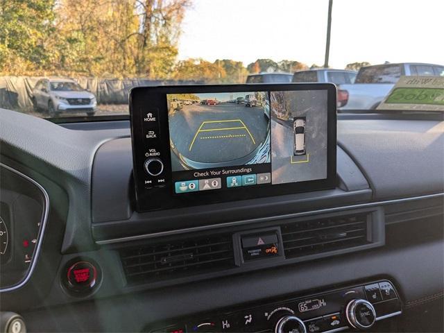 new 2025 Honda Pilot car, priced at $56,075