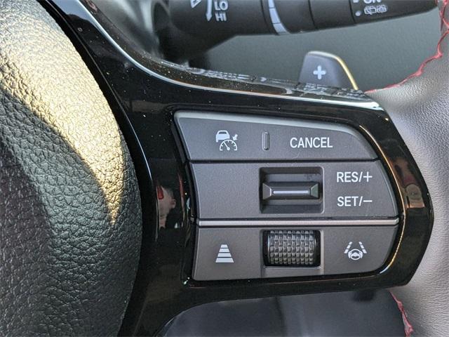 new 2025 Honda Pilot car, priced at $56,075