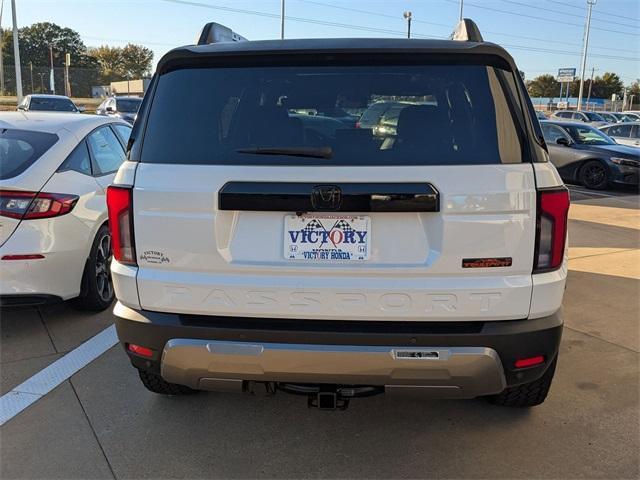 new 2026 Honda Passport car, priced at $56,110