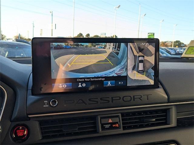 new 2026 Honda Passport car, priced at $56,110