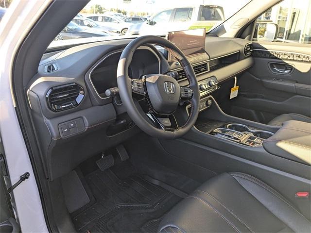 new 2026 Honda Passport car, priced at $56,110