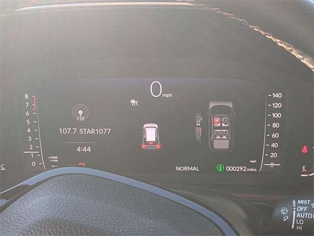 new 2026 Honda Passport car, priced at $56,110