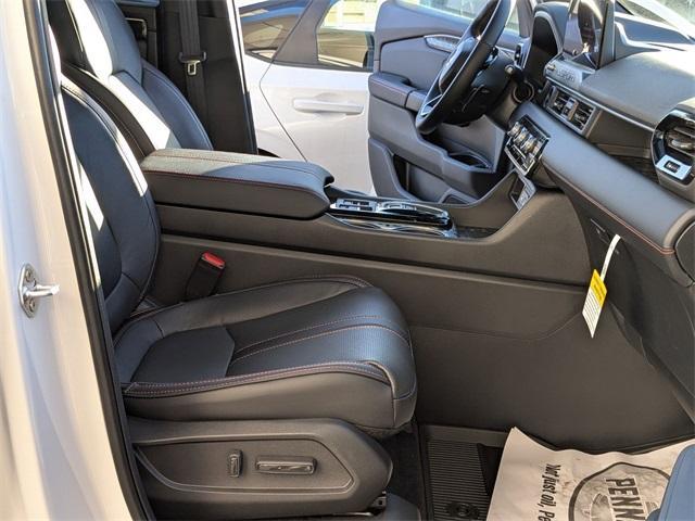 new 2026 Honda Passport car, priced at $56,110