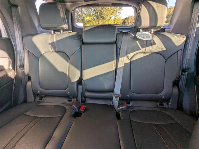 new 2026 Honda Passport car, priced at $56,110