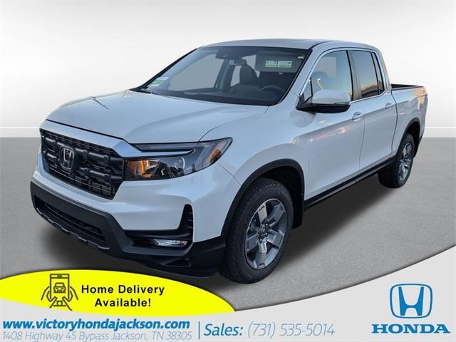 new 2026 Honda Ridgeline car, priced at $45,345