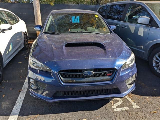 used 2017 Subaru WRX STI car, priced at $24,464