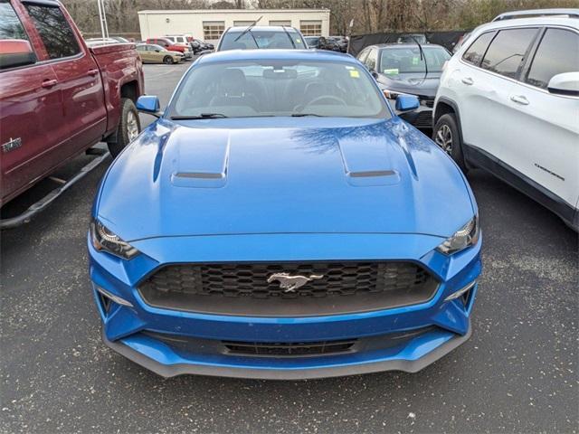 used 2019 Ford Mustang car, priced at $19,998