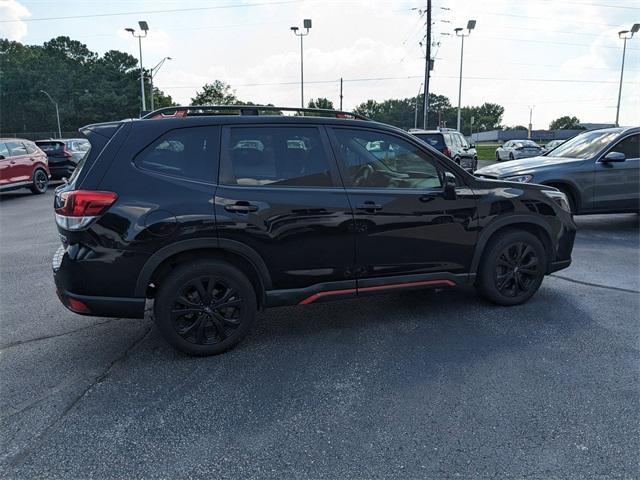 used 2020 Subaru Forester car, priced at $21,998