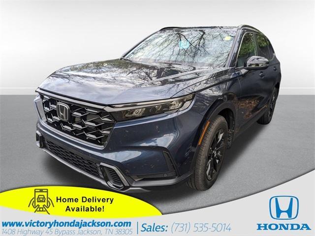 used 2024 Honda CR-V Hybrid car, priced at $36,447