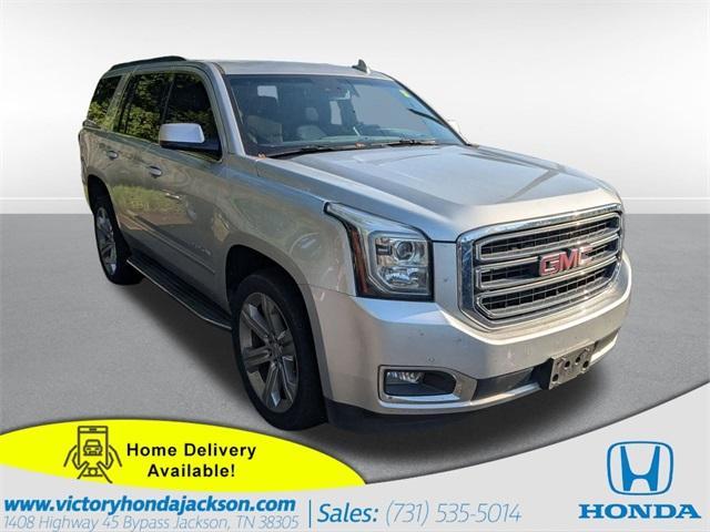 used 2019 GMC Yukon car, priced at $28,415