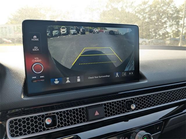 new 2026 Honda Civic Hybrid car, priced at $33,490