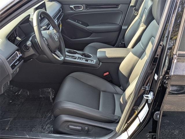 new 2026 Honda Civic Hybrid car, priced at $33,490