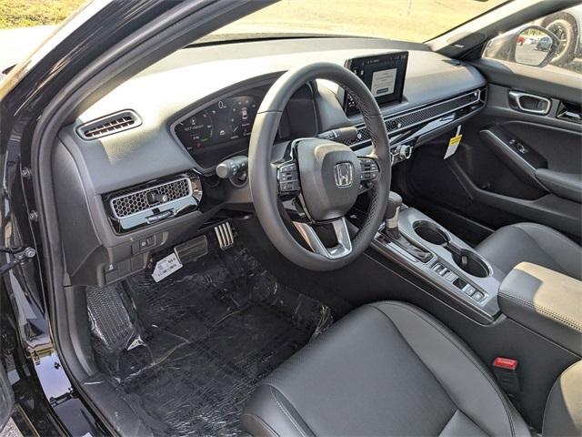 new 2026 Honda Civic Hybrid car, priced at $33,490