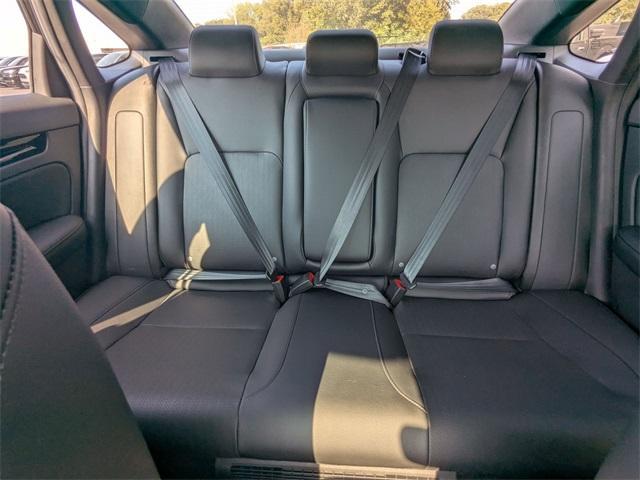 new 2026 Honda Civic Hybrid car, priced at $33,490