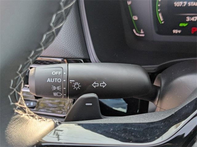 new 2026 Honda Civic Hybrid car, priced at $33,490